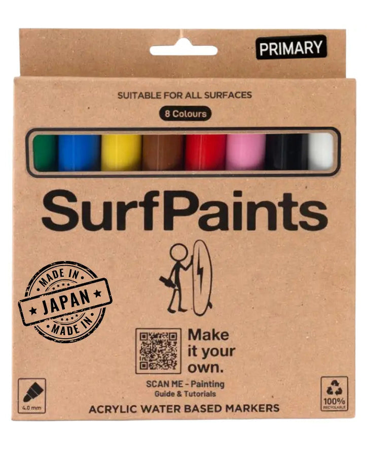 Acrylic Paint Pens Set