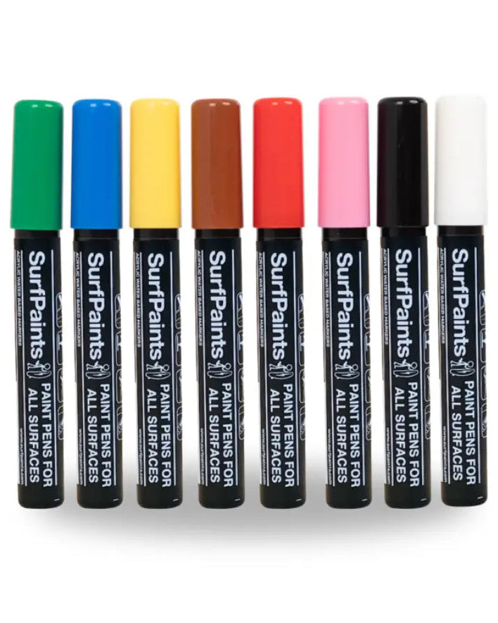 Acrylic Paint Pens Set