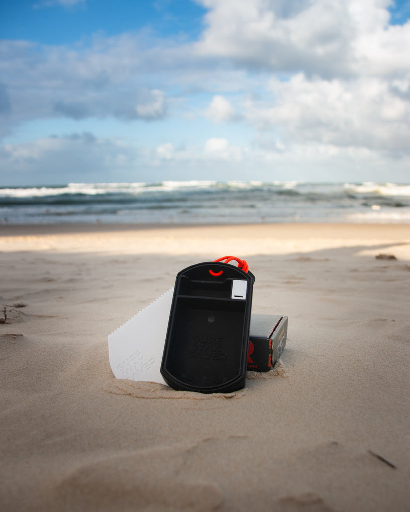 Surf Wax Saver
