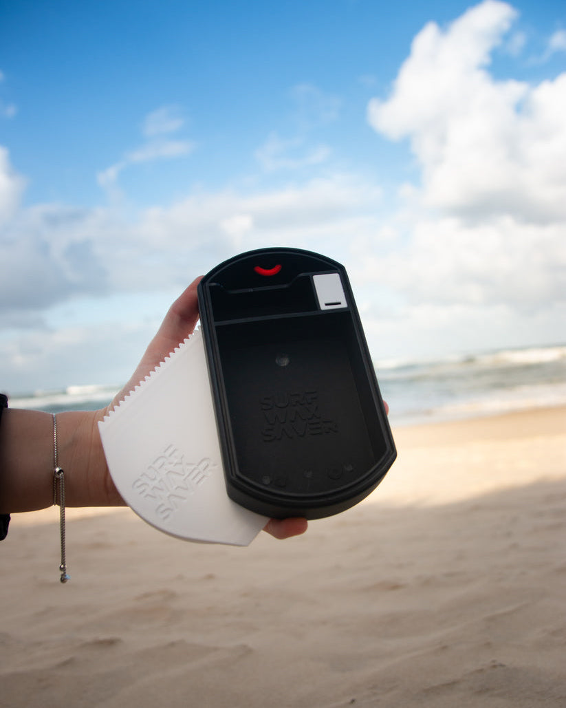 Surf Wax Saver