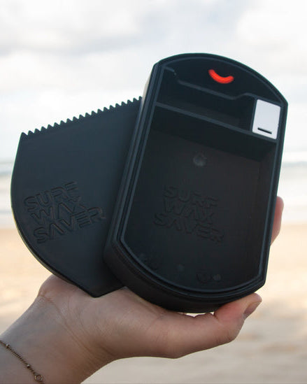 Surf Wax Saver