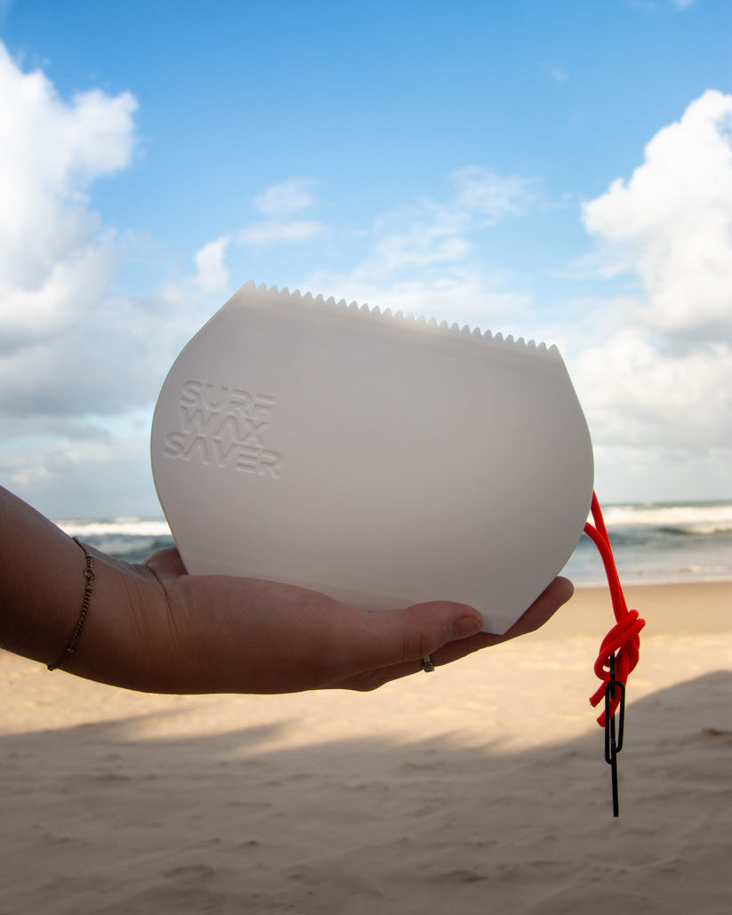 Surf Wax Saver