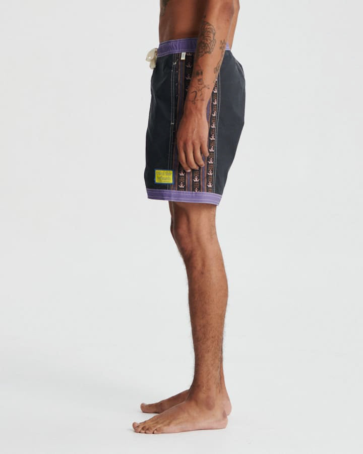 Stoneage 17Inch Mixed Tape Boardshort