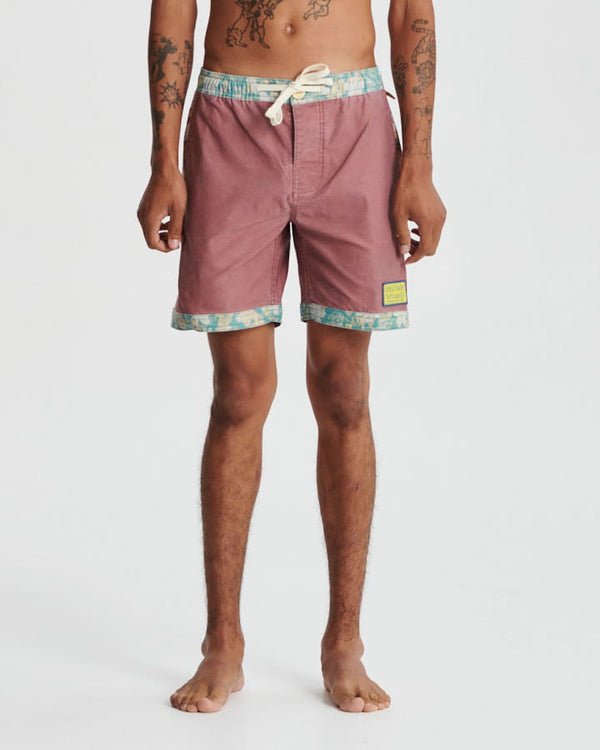 Stoneage 17Inch Mixed Tape Boardshort