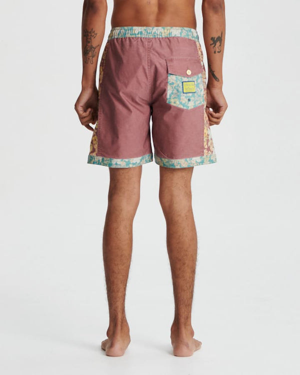 Stoneage 17Inch Mixed Tape Boardshort