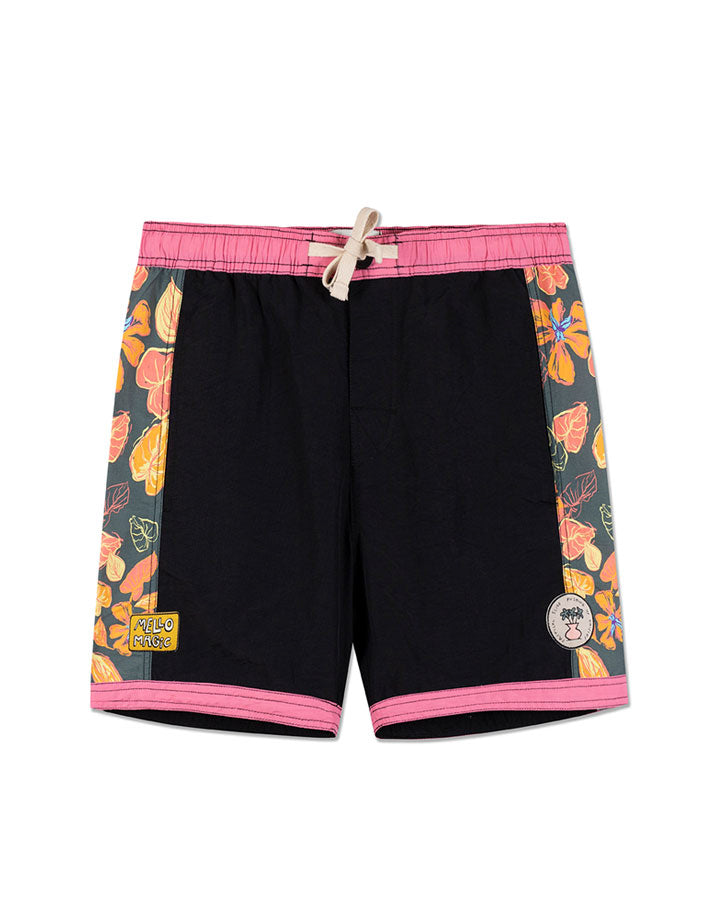 Mellow 17 Inch Mixed Tape Boardshorts
