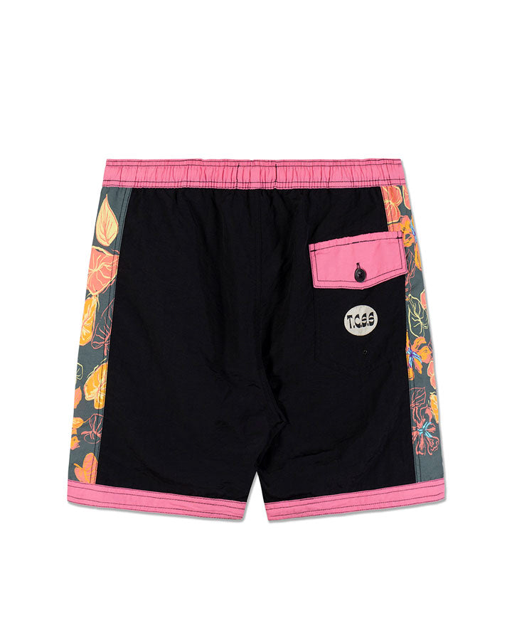Mellow 17 Inch Mixed Tape Boardshorts