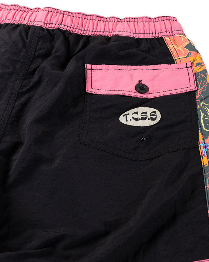 Mellow 17 Inch Mixed Tape Boardshorts