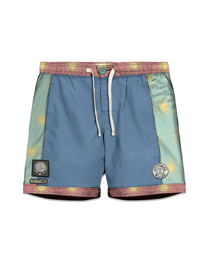 Golden Hour Mixed Tape Trunk
