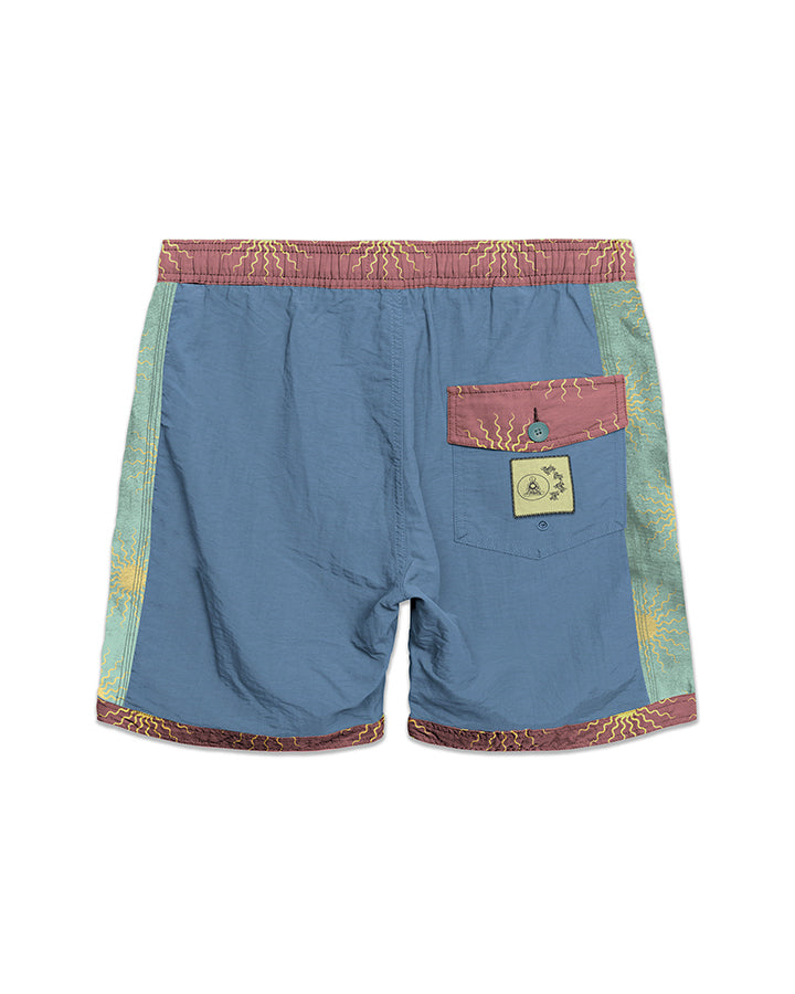 Golden Hour Mixed Tape Trunk