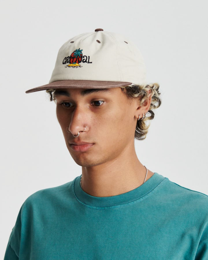 Sunny Side 2-Tone Cap