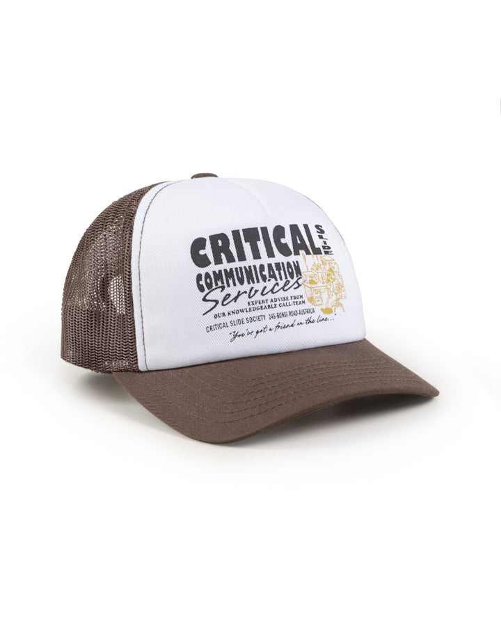 Communication Trucker