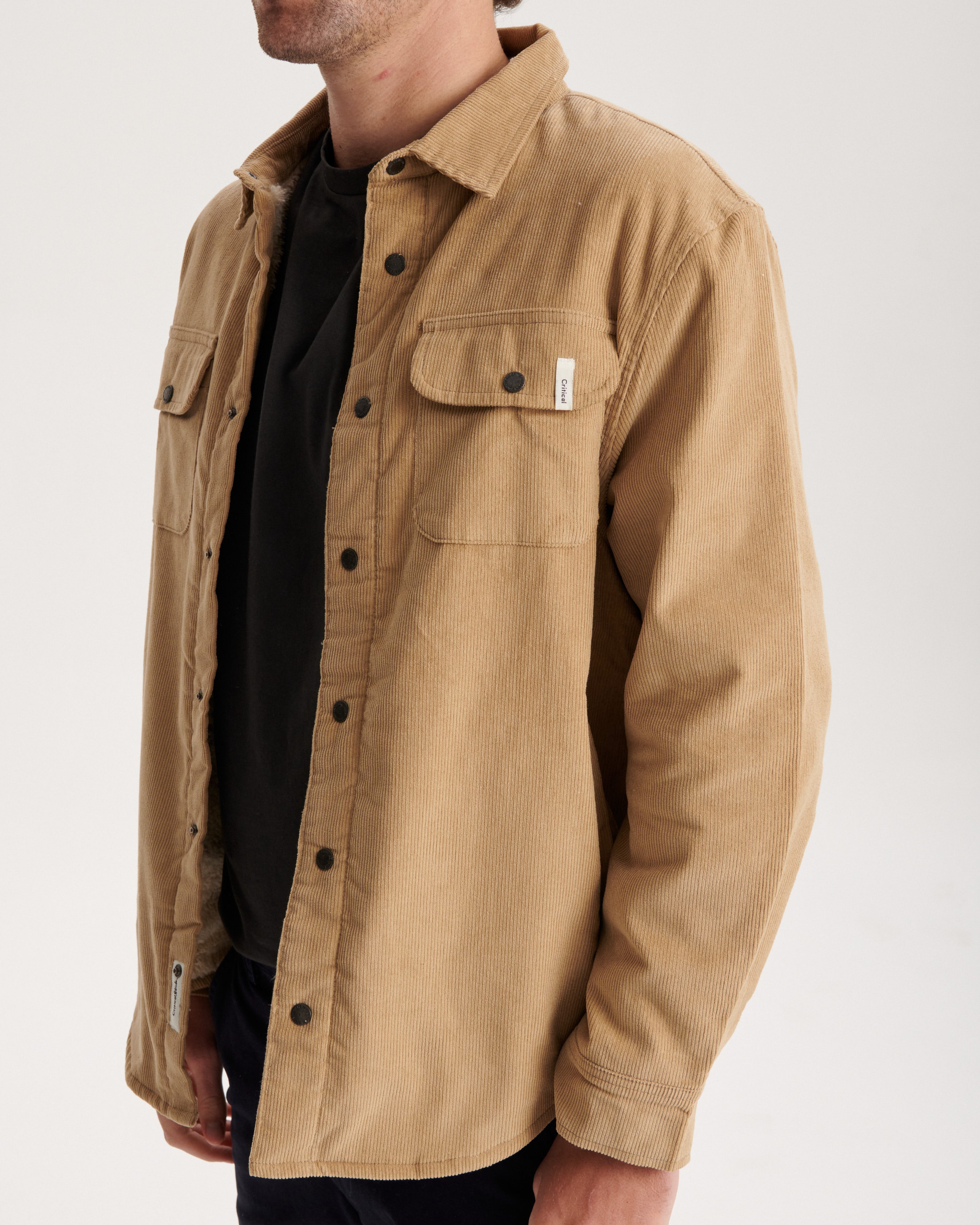 Ranger Cord Shirt