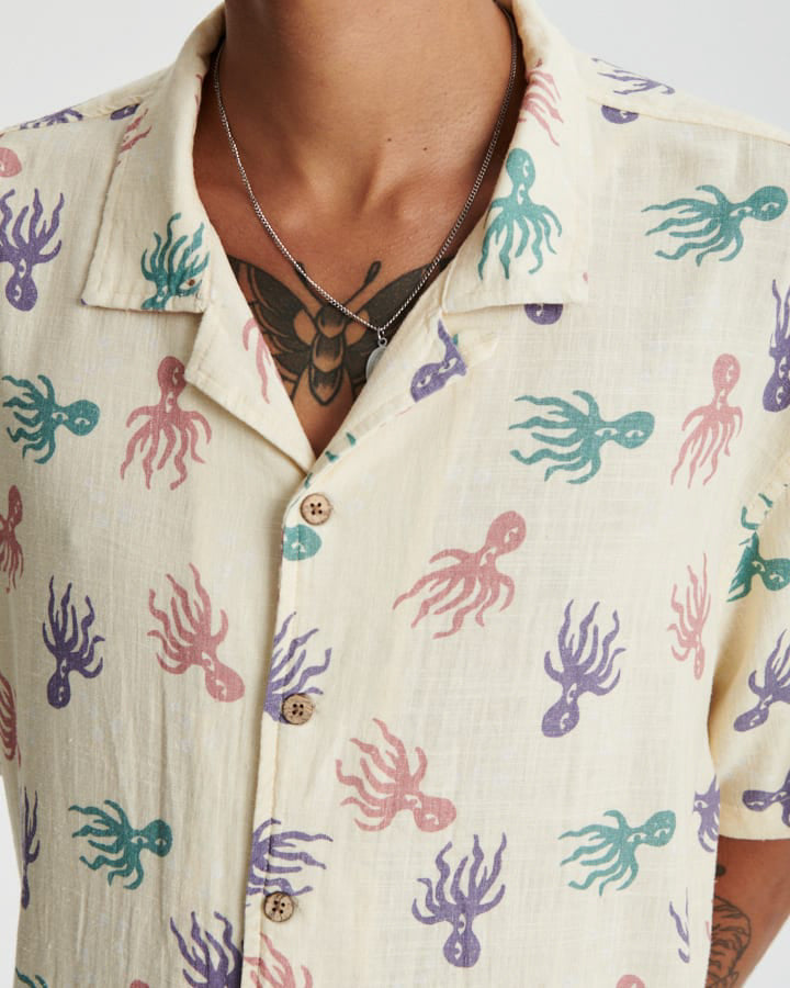 Occy Resort Shirt