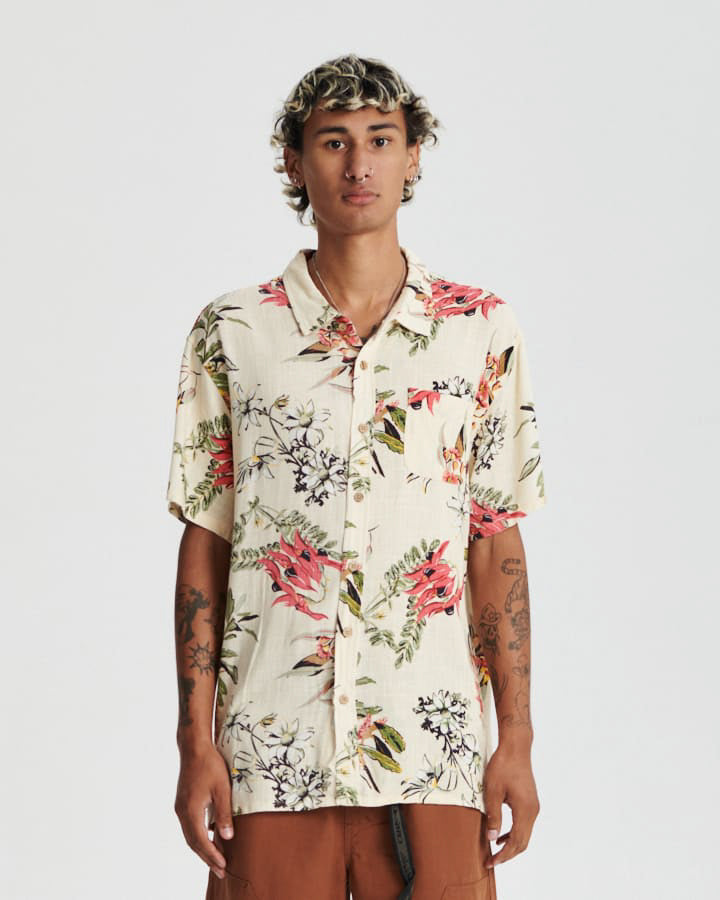 Bushells Short Sleeve Shirt