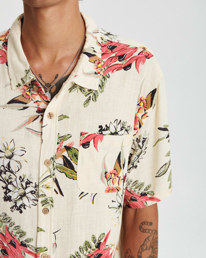 Bushells Short Sleeve Shirt