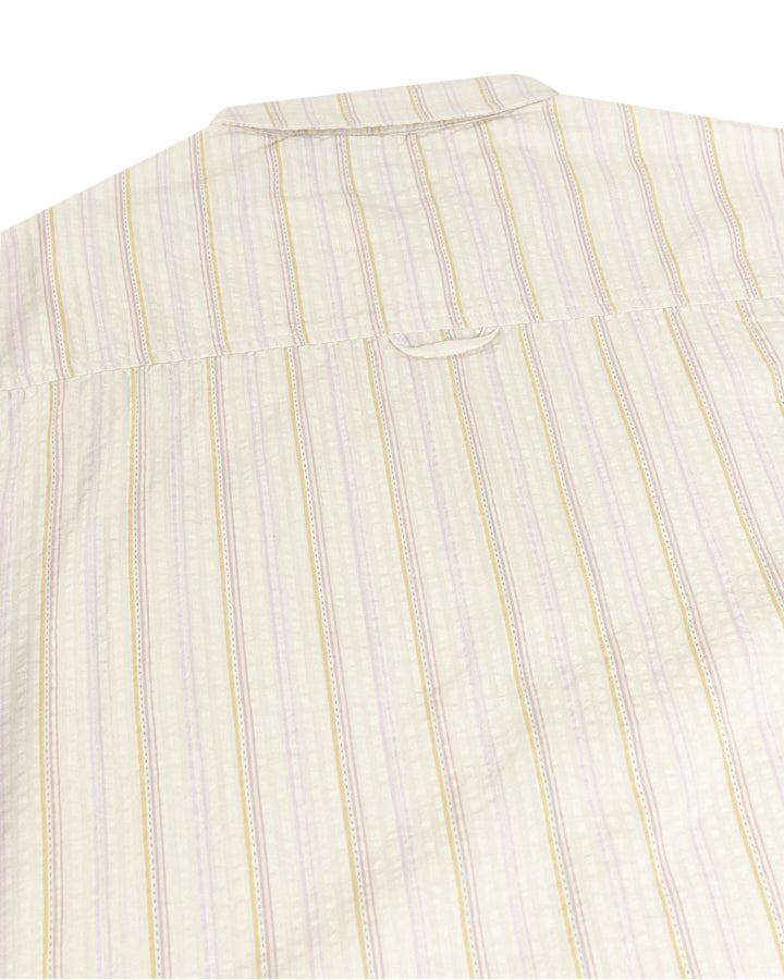 Stranded Short Sleeve Shirt