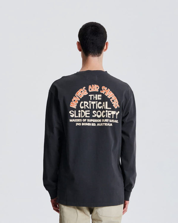 Community Long Sleeve Tee