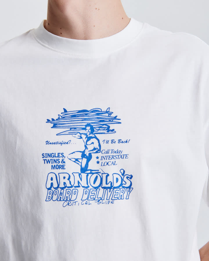 Arnie Tee