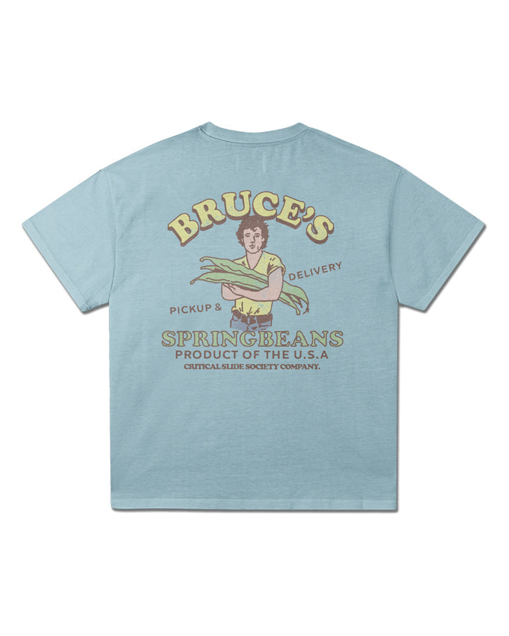 Spring Beans Tee