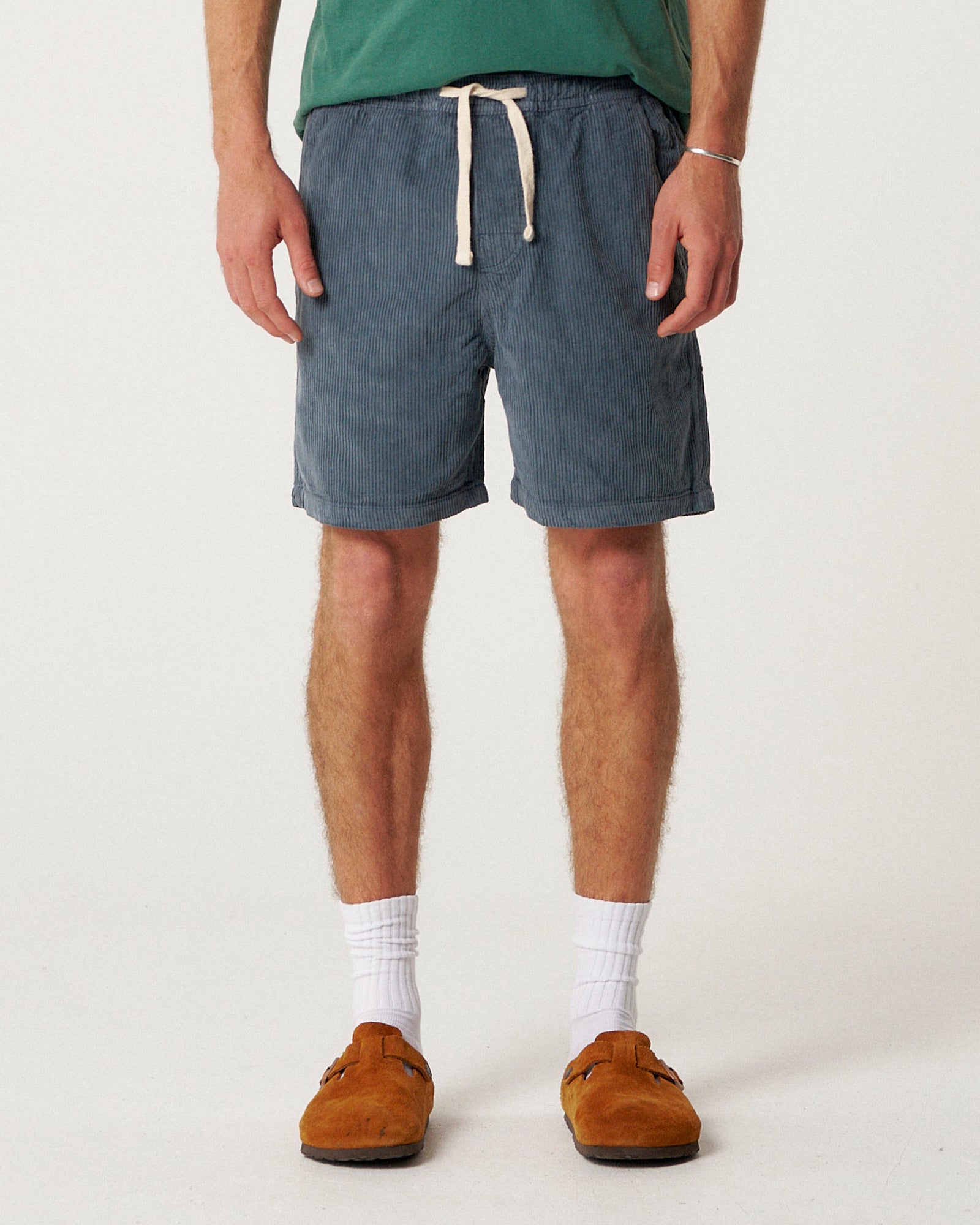 Eightfold Cord Walkshort