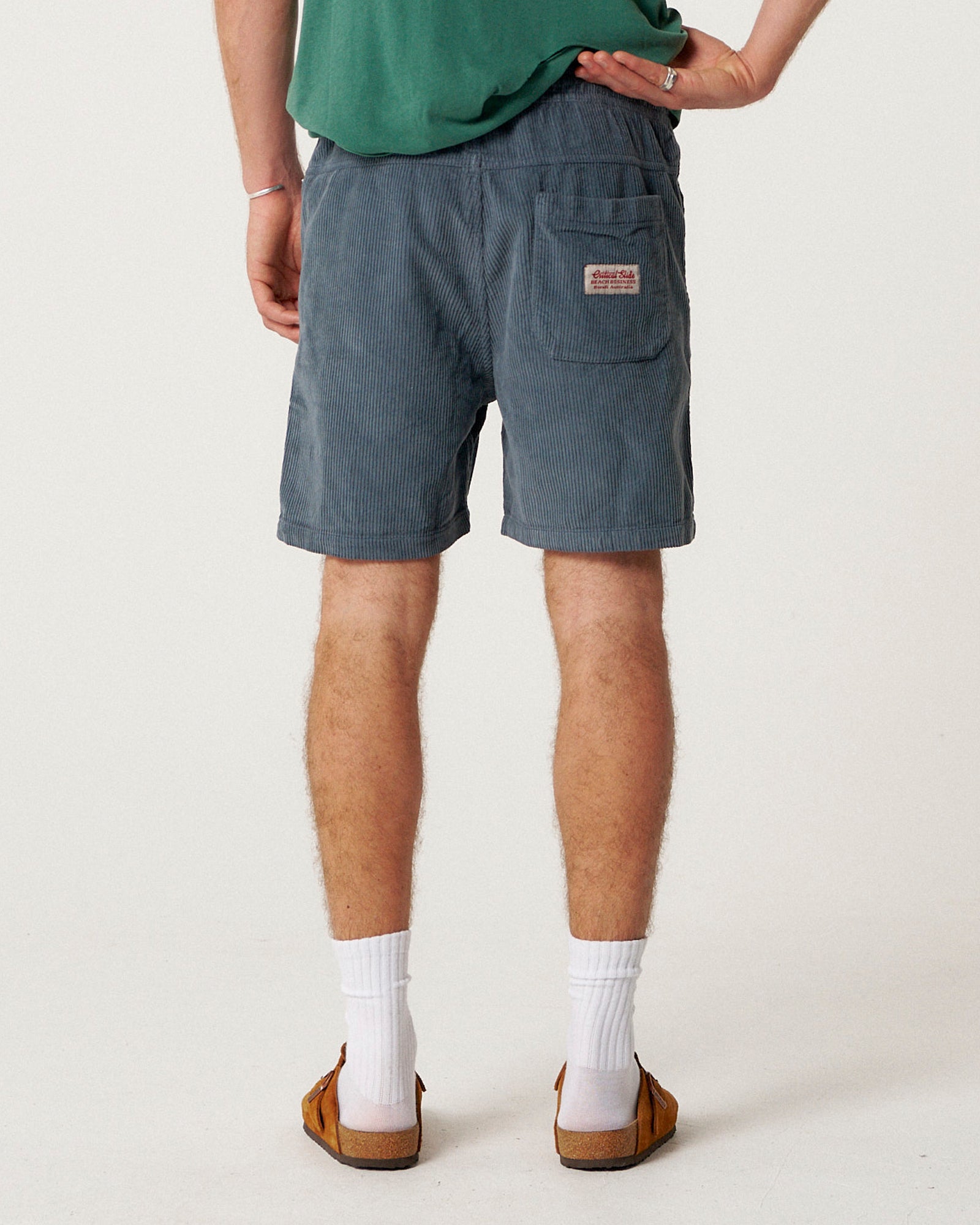 Eightfold Cord Walkshort