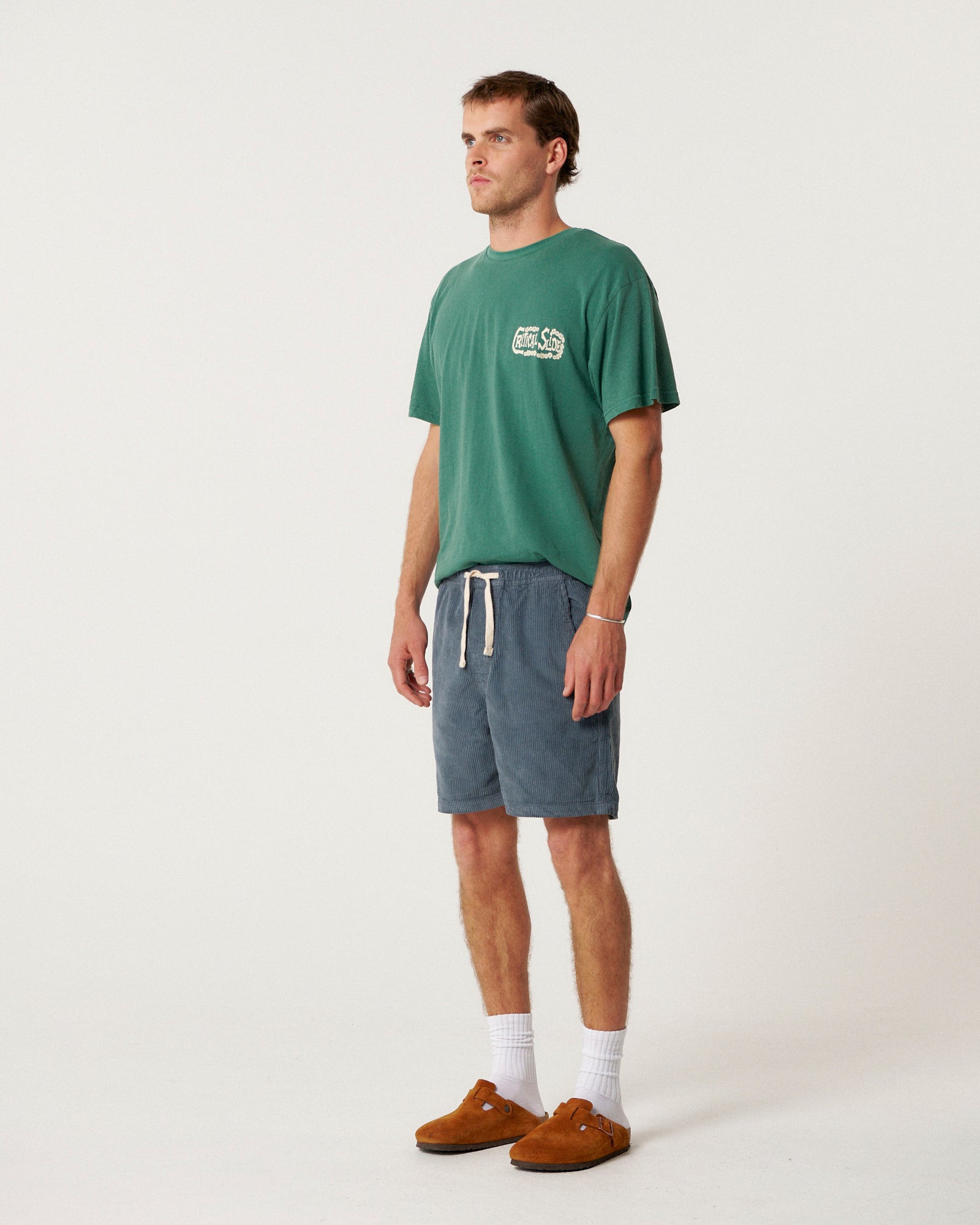 Eightfold Cord Walkshort
