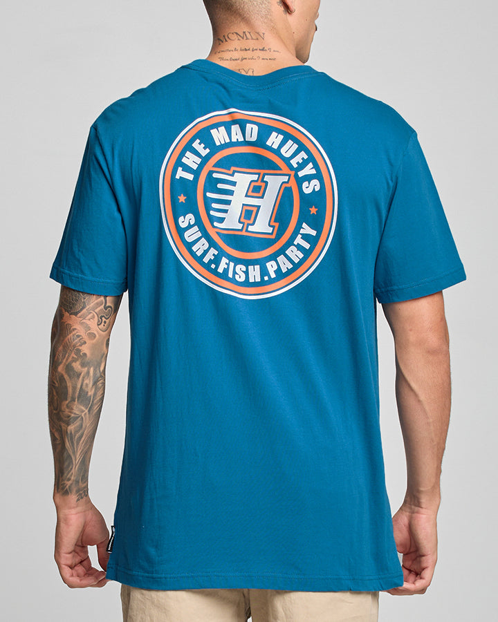 H Series Short Sleeve Tee