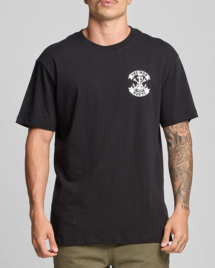 Anchor Bones  Short Sleeve Tee