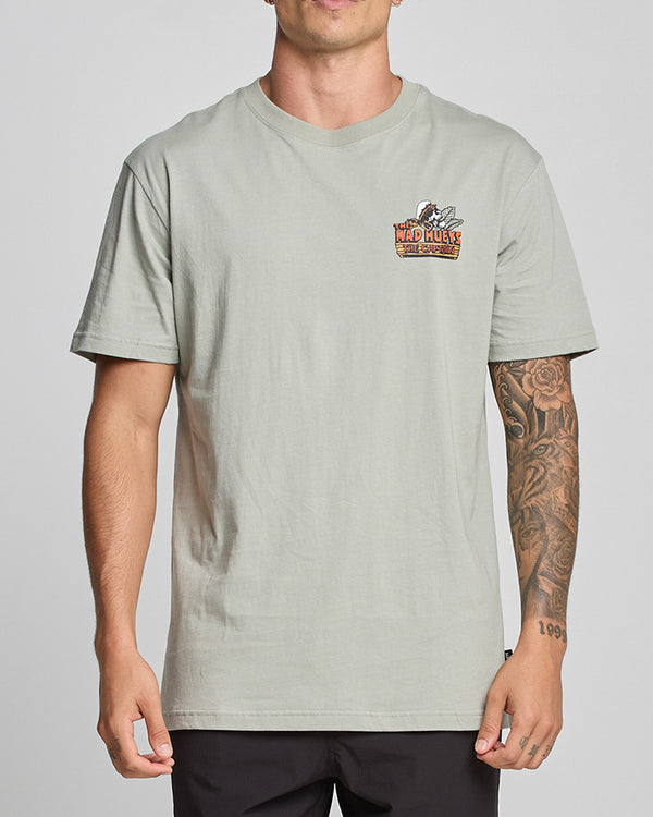 The Island Captain Short Sleeve Tee