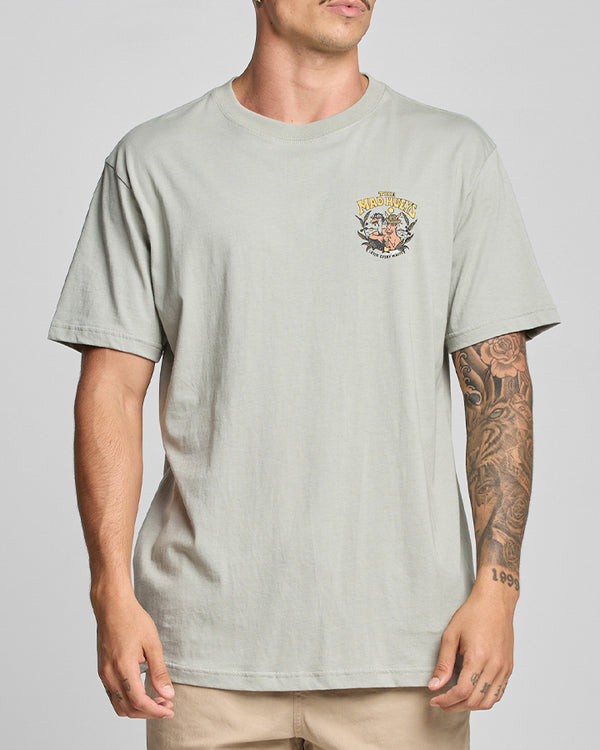 Lovin Every Minute Short Sleeve Tee