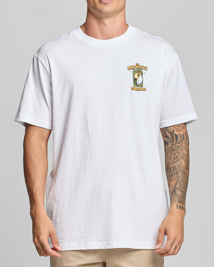 Cookedatoo Short Sleeve Tee