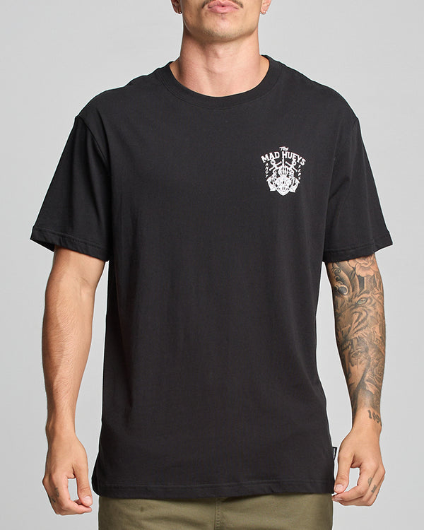 Ahoy Fkrs Short Sleeve Tee