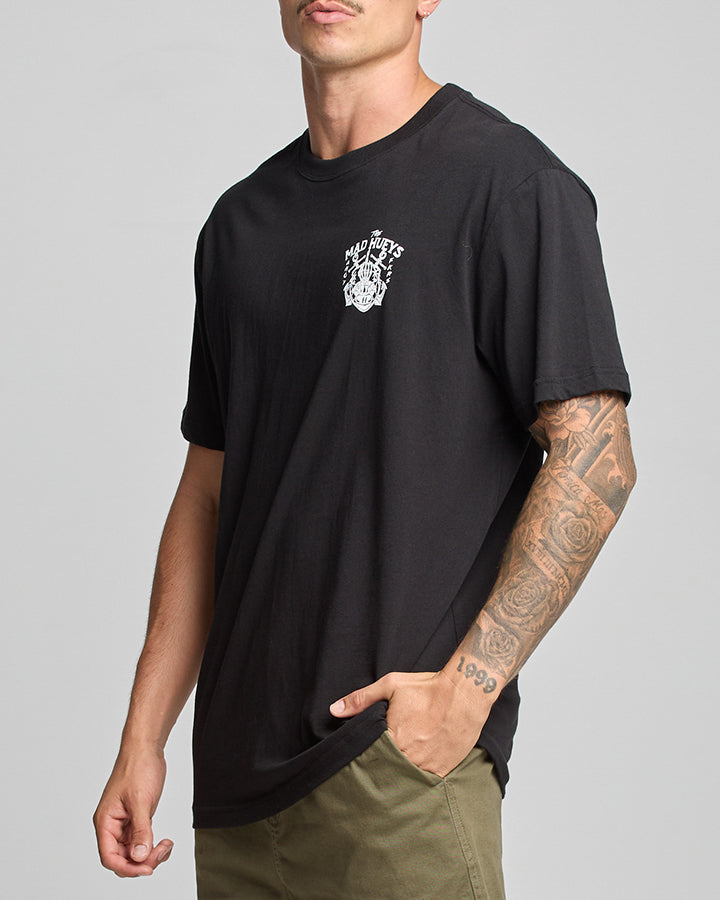 Ahoy Fkrs Short Sleeve Tee