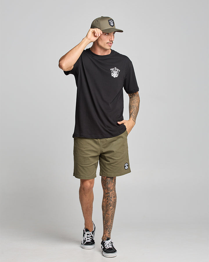 Ahoy Fkrs Short Sleeve Tee