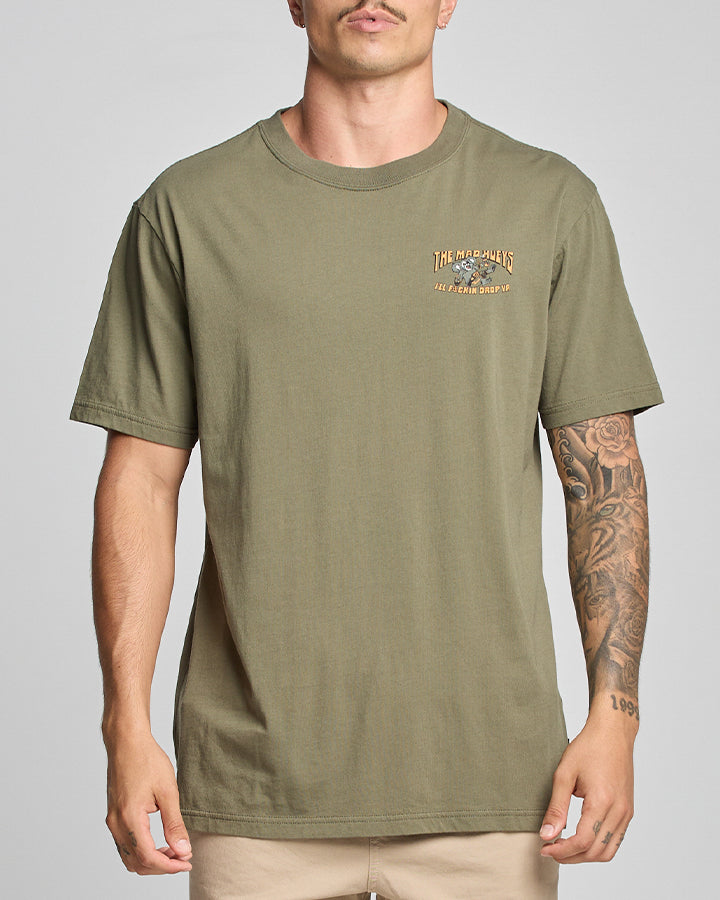 Drop Bear Short Sleeve Tee