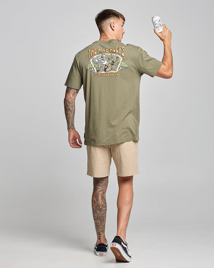 Drop Bear Short Sleeve Tee