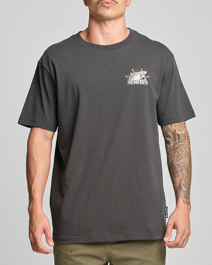 Catch Fish Short Sleeve Tee