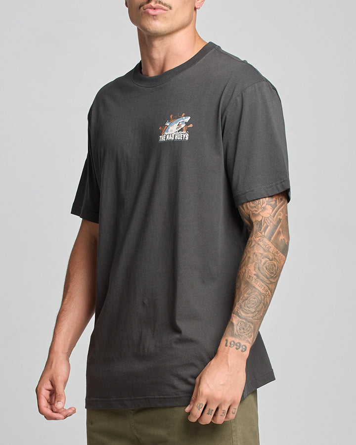 Catch Fish Short Sleeve Tee