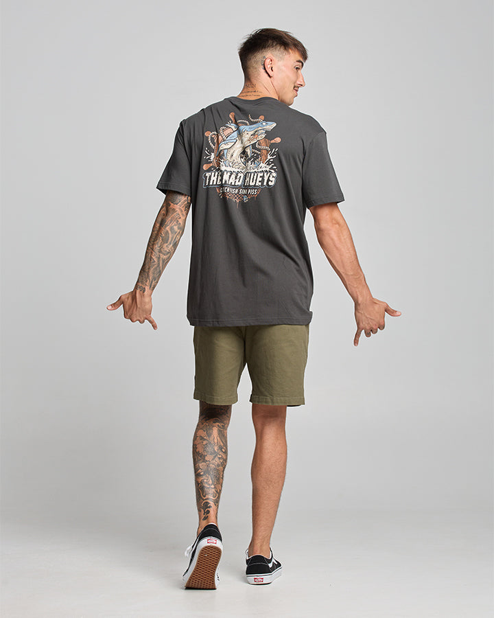 Catch Fish Short Sleeve Tee