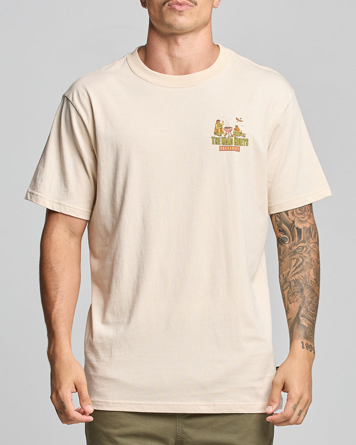 Day For It Short Sleeve Tee