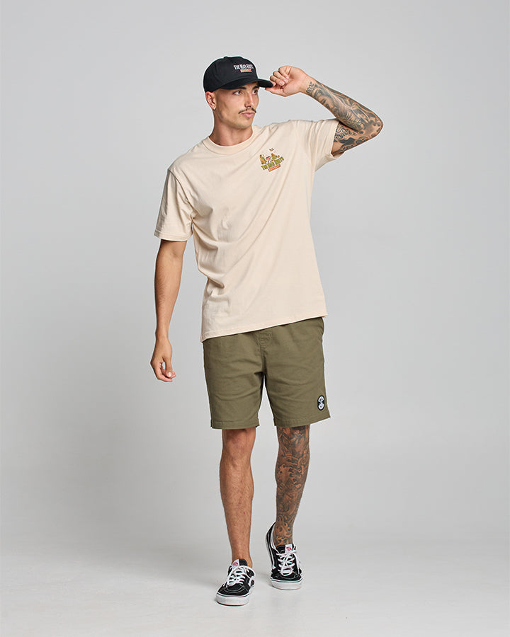 Day For It Short Sleeve Tee