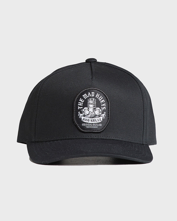 Keg Kelly Twill Snapback