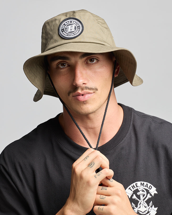 H Series Wide Brim Hat