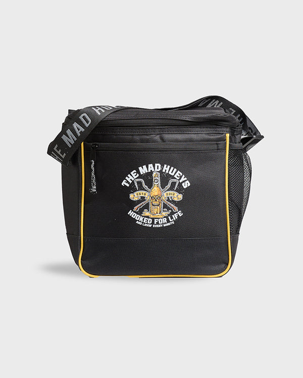 Hooked For Life Cooler Bag