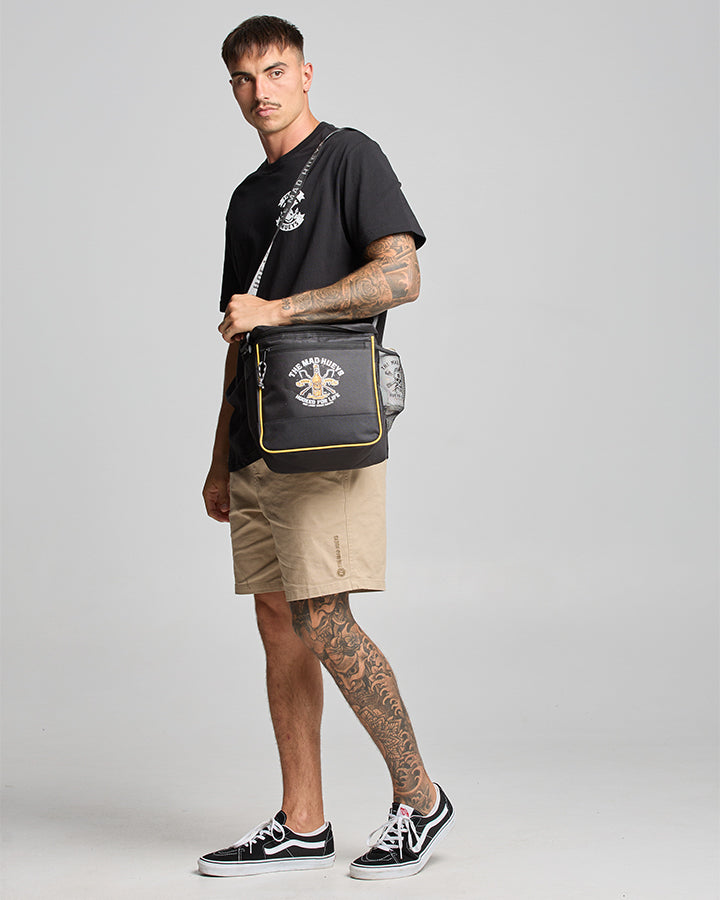 Hooked For Life Cooler Bag