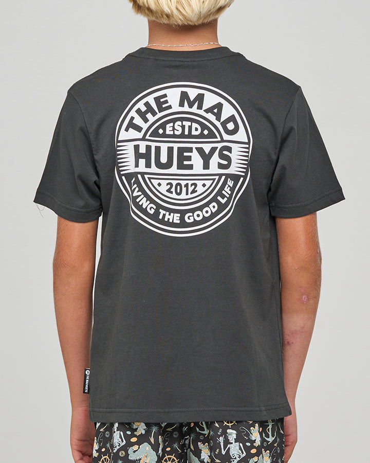 Good Life Hueys | Youth Short Sleeve Tee