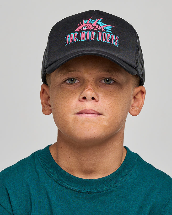 King Cod Codzilla | Youth Foam Trucker