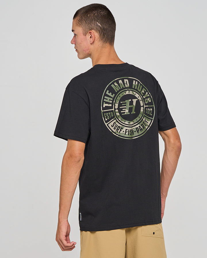 Living Hueys | Short Sleeve Tee