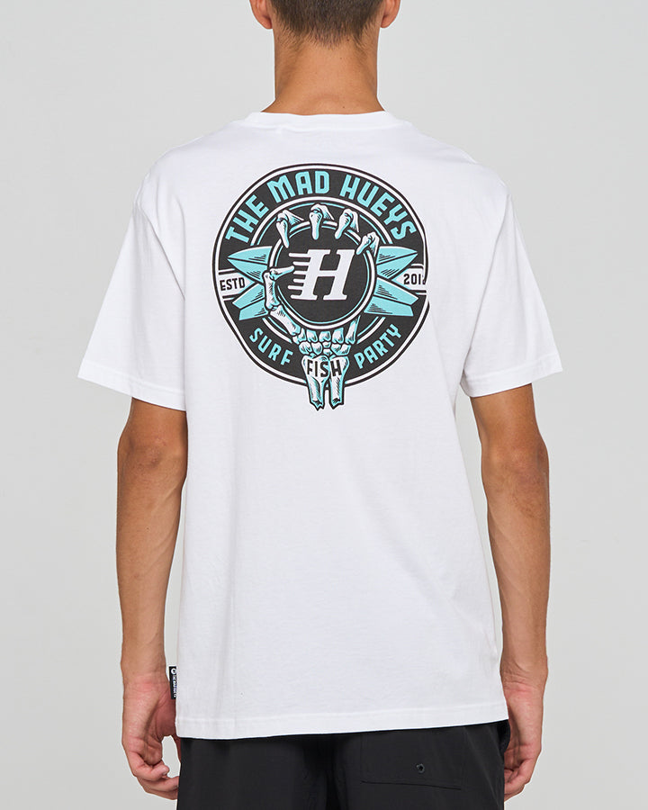 Surf Hueys | Short Sleeve Tee